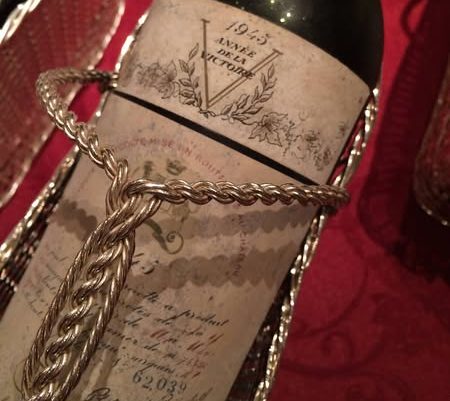 伝説のシャトー・ムートン・ロートシルト1945は「化け物」でした